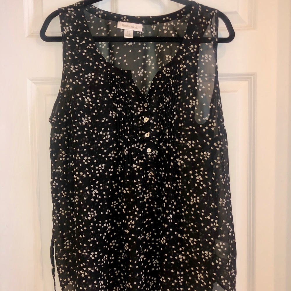 Maturity Blouse
